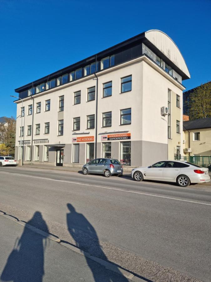 Room Near City Center Harbour Tallin Zewnętrze zdjęcie