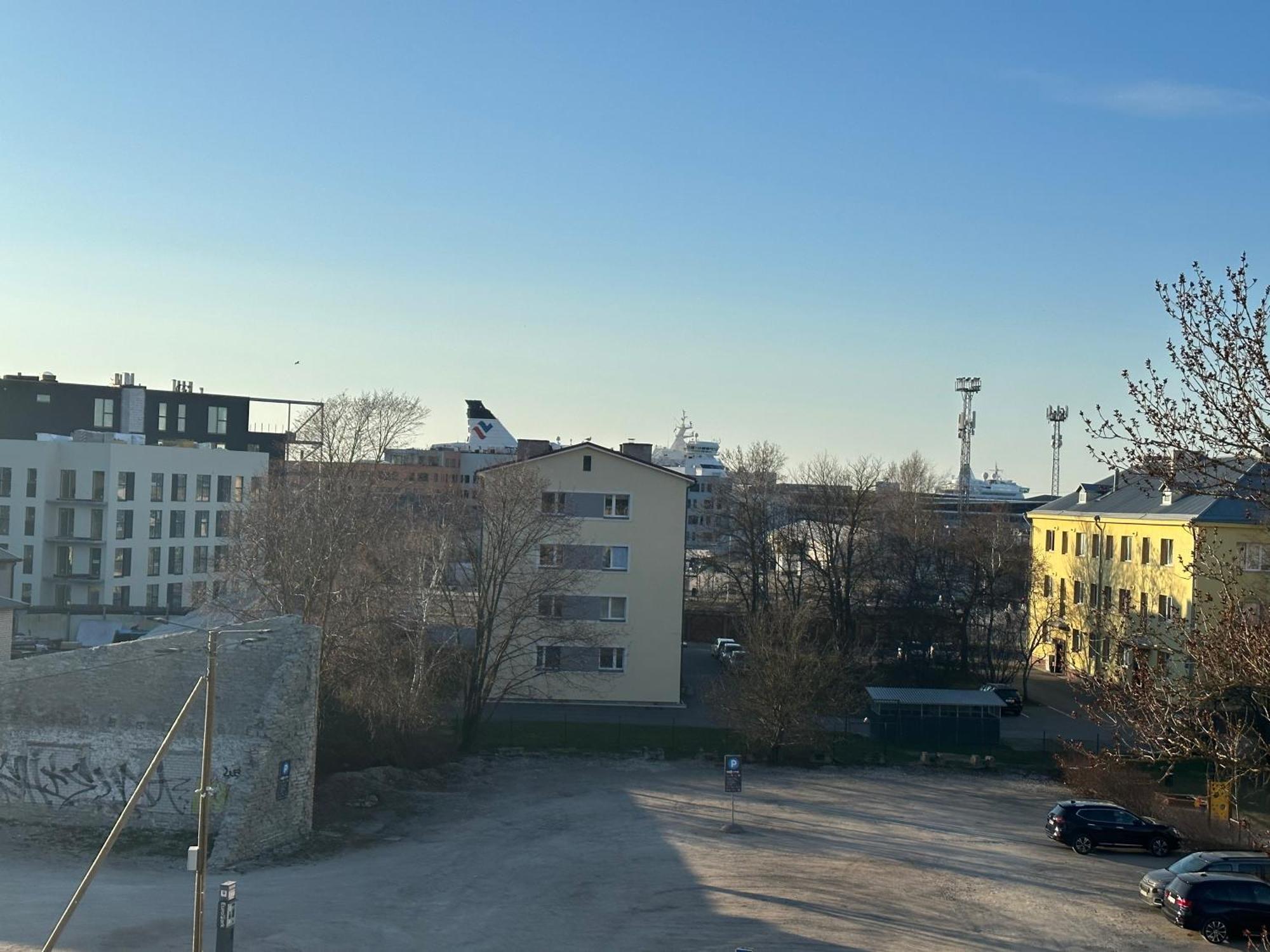 Room Near City Center Harbour Tallin Zewnętrze zdjęcie
