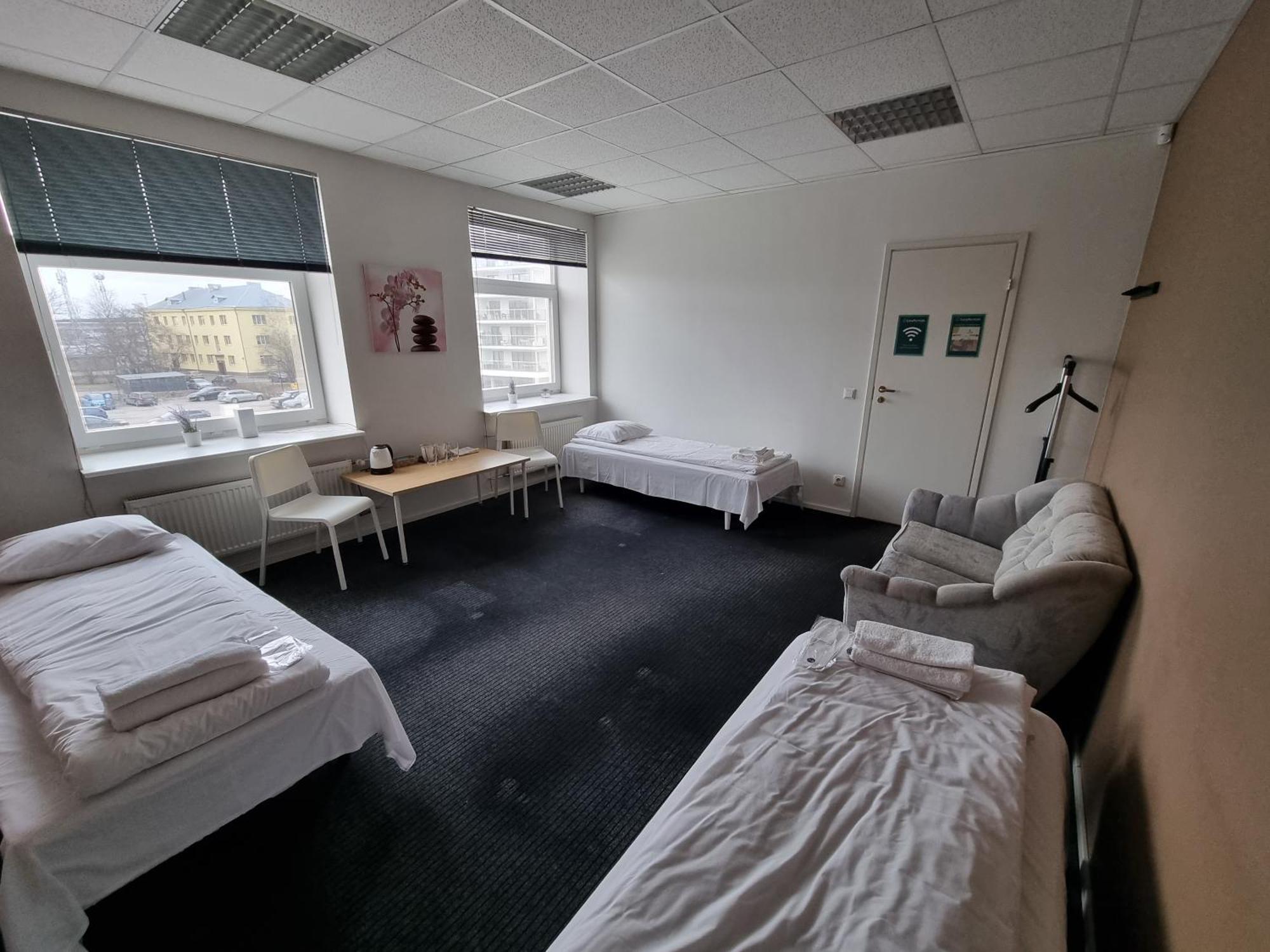 Room Near City Center Harbour Tallin Zewnętrze zdjęcie